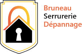 BRUNEAU SERRURERIE DEPANNAGE Logo