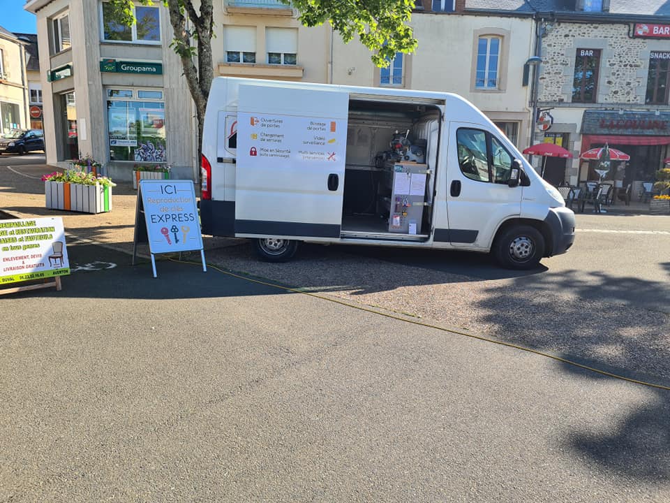 BRUNEAU SERRURERIE DEPANNAGE Depannage Serrurerie Fresnay Sur Sarthe Gal3
