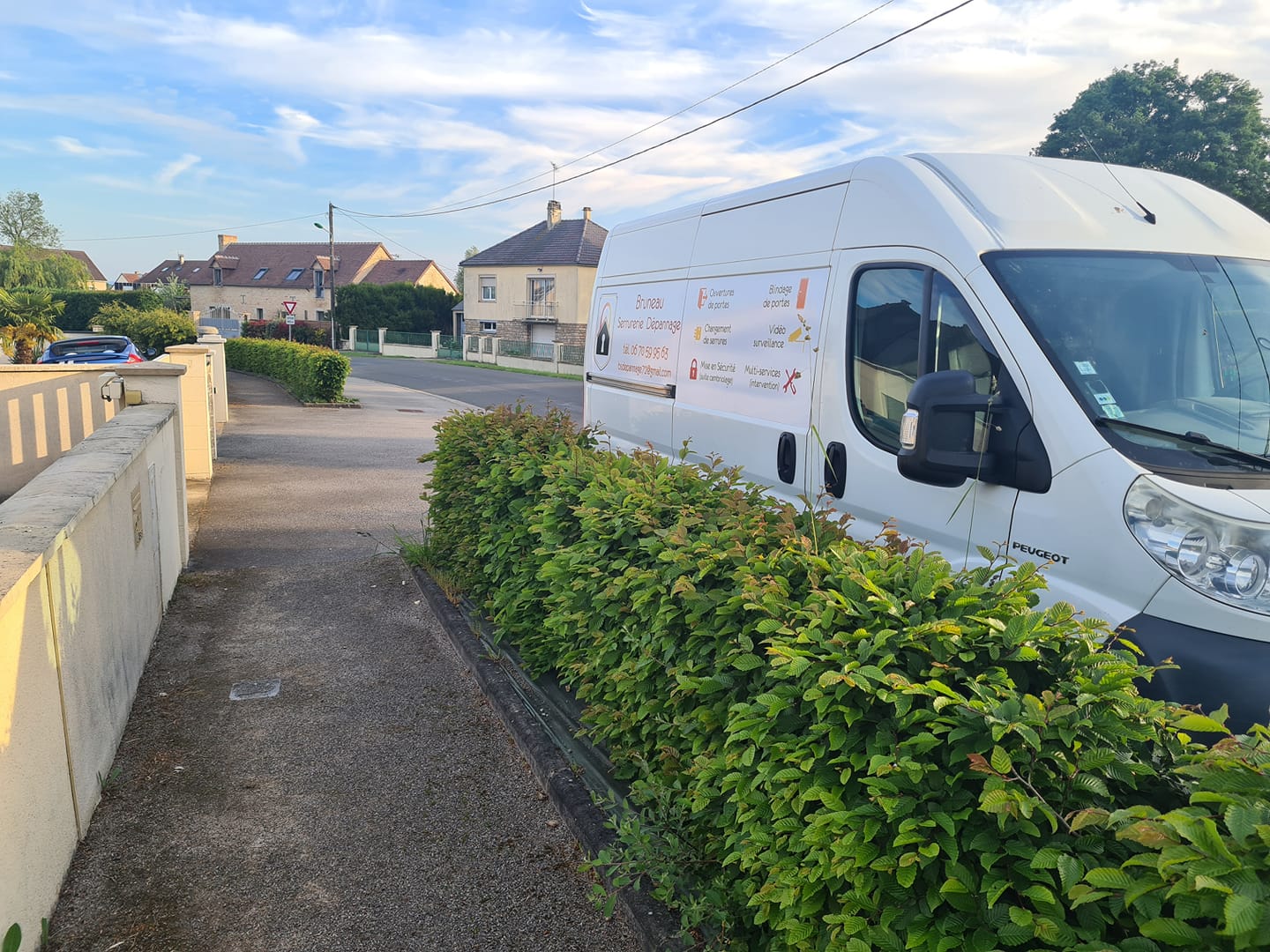BRUNEAU SERRURERIE DEPANNAGE Depannage Serrurerie Fresnay Sur Sarthe Gal4